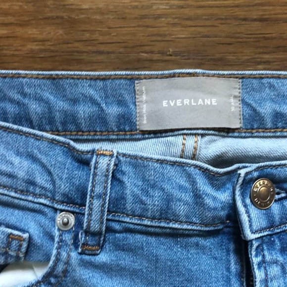 *SALE* - Everlane High Rise Skinny Jean - Picture 6 of 7
